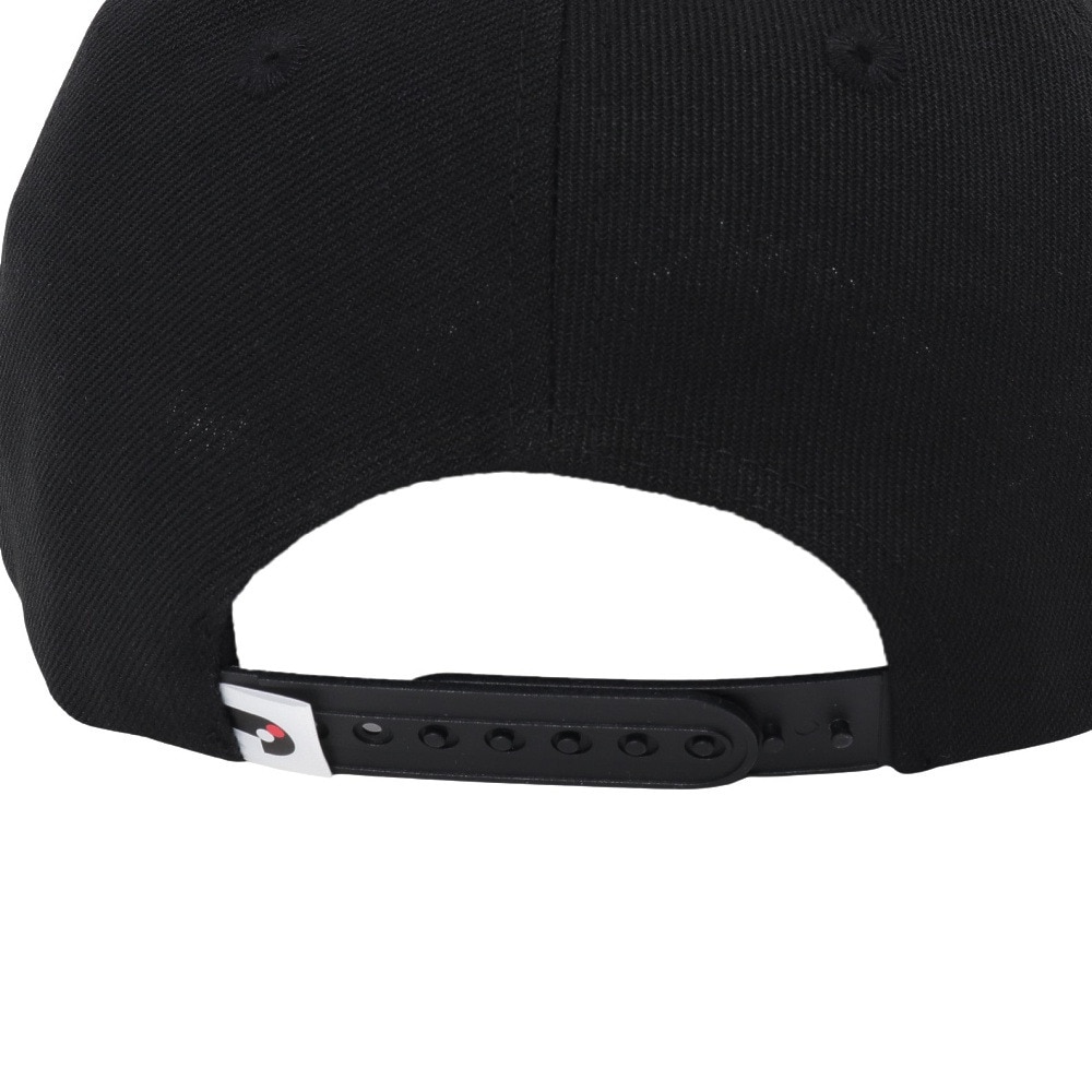 ボーラー（BALR.）（メンズ、レディース）FC東京キャップ JL-BR-FCT-2503 BLACK