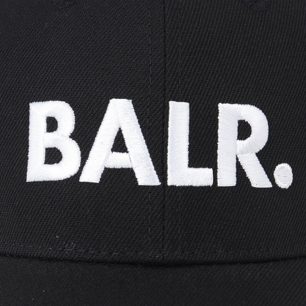 ボーラー（BALR.）（メンズ、レディース）横浜Fマリノスキャップ JL-BR-FMA-2503 BLACK