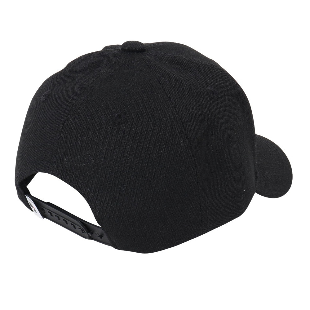 ボーラー（BALR.）（メンズ、レディース）横浜Fマリノスキャップ JL-BR-FMA-2503 BLACK
