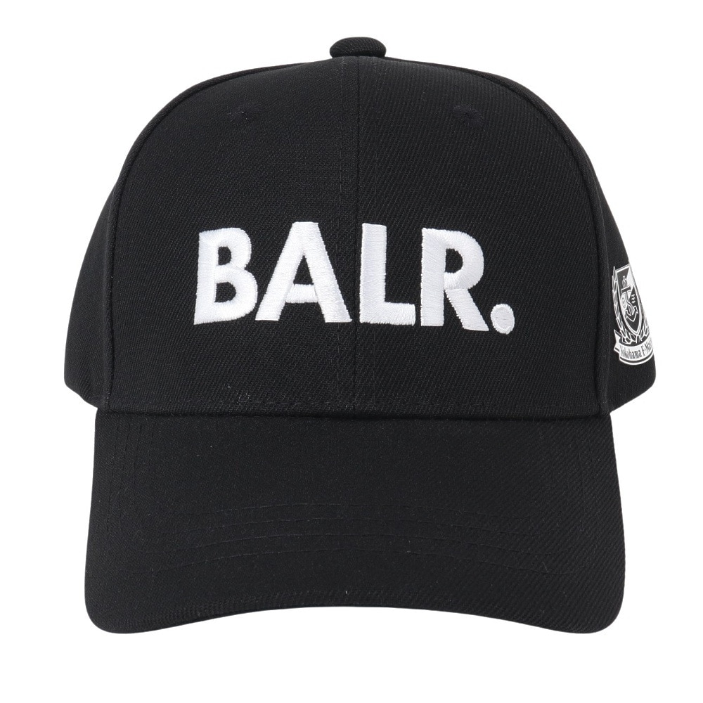 ボーラー（BALR.）（メンズ、レディース）横浜Fマリノスキャップ JL-BR-FMA-2503 BLACK
