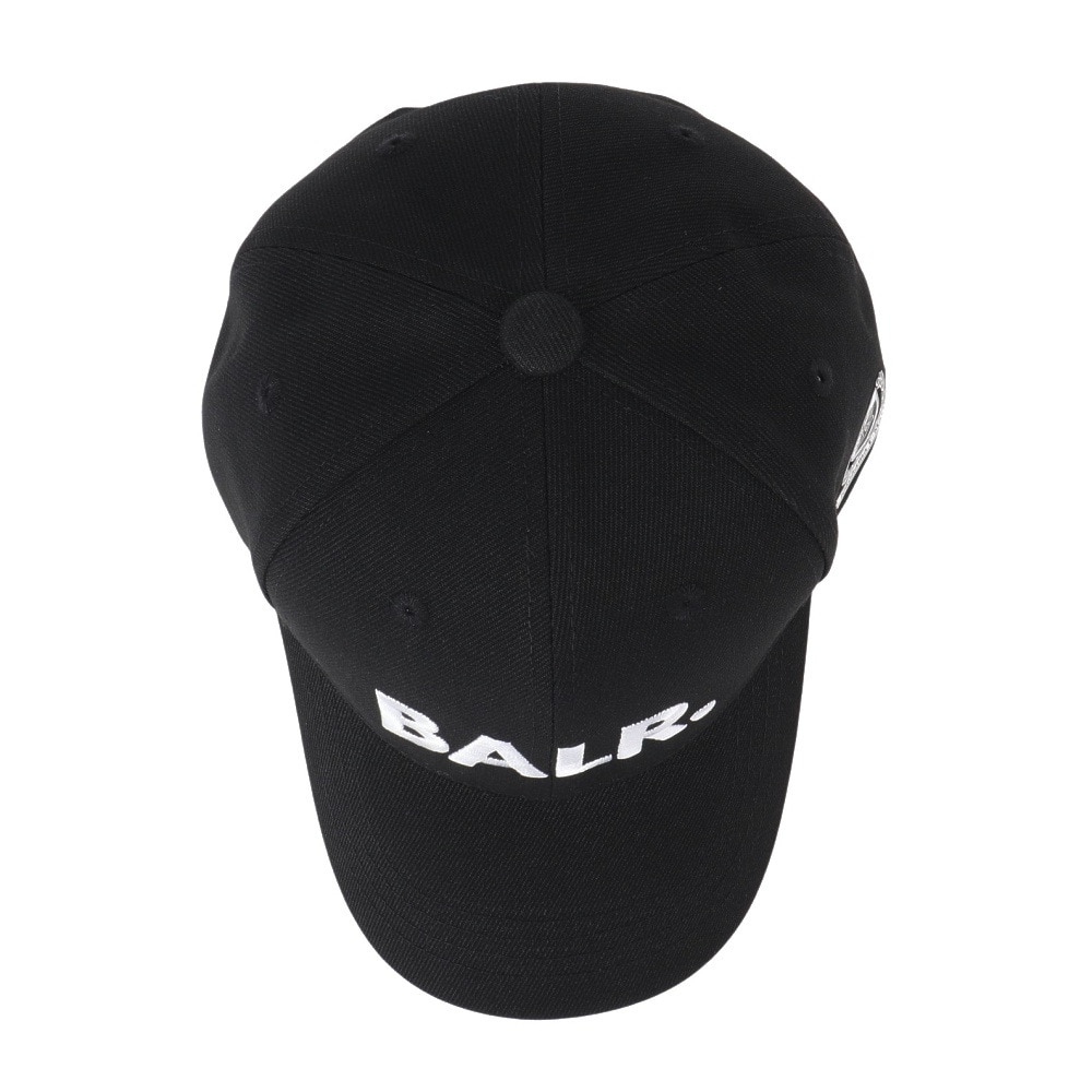 ボーラー（BALR.）（メンズ、レディース）横浜Fマリノスキャップ JL-BR-FMA-2503 BLACK