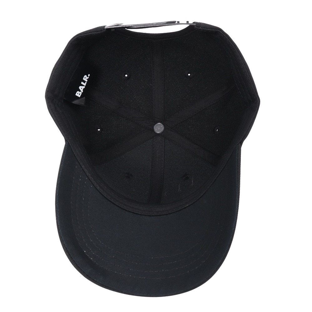 ボーラー（BALR.）（メンズ、レディース）横浜Fマリノスキャップ JL-BR-FMA-2503 BLACK
