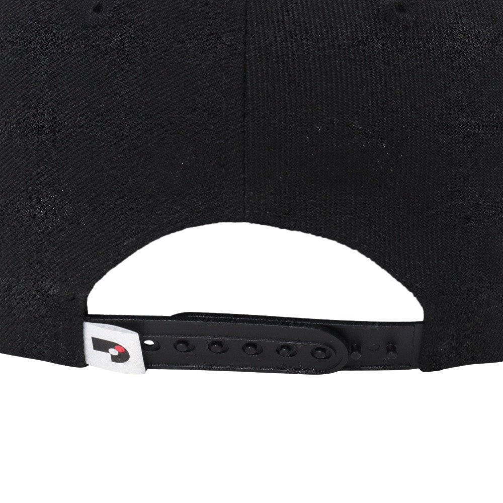 ボーラー（BALR.）（メンズ、レディース）横浜Fマリノスキャップ JL-BR-FMA-2503 BLACK