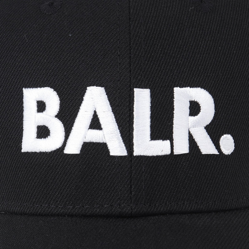 ボーラー（BALR.）（メンズ、レディース）川崎フロンターレキャップ JL-BR-FRO-2503 BLACK