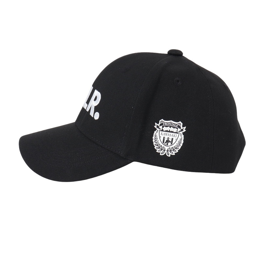 ボーラー（BALR.）（メンズ、レディース）川崎フロンターレキャップ JL-BR-FRO-2503 BLACK