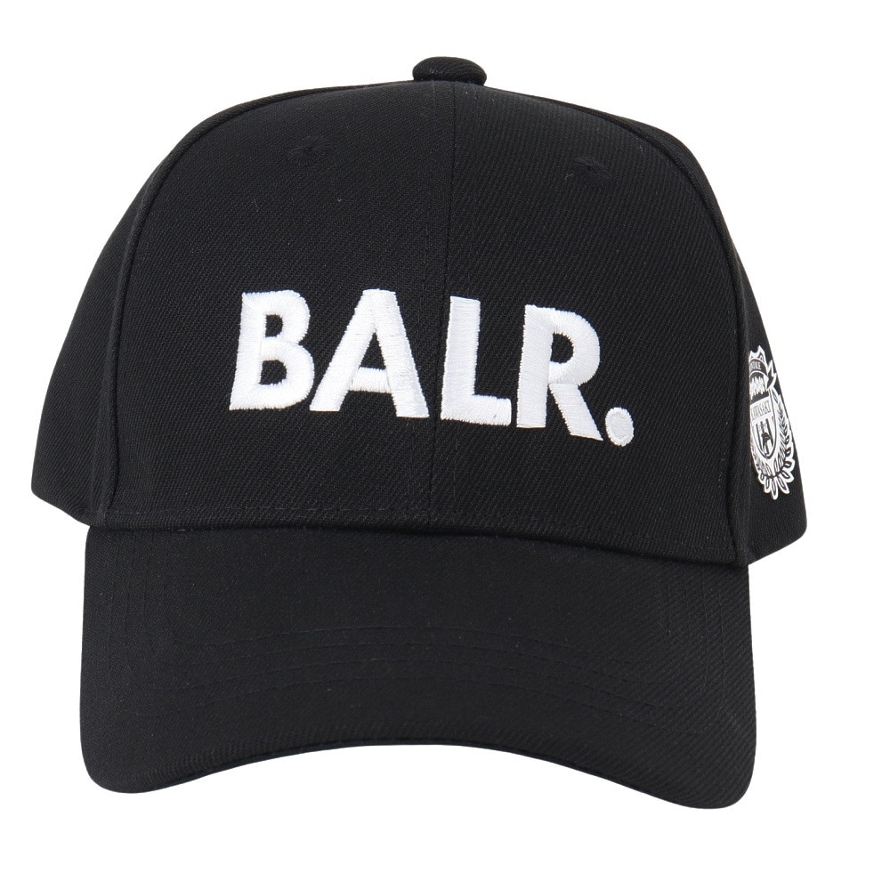 ボーラー（BALR.）（メンズ、レディース）川崎フロンターレキャップ JL-BR-FRO-2503 BLACK