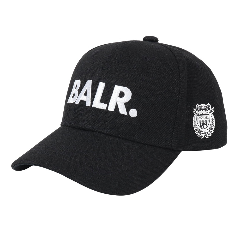 ボーラー（BALR.）（メンズ、レディース）川崎フロンターレキャップ JL-BR-FRO-2503 BLACK