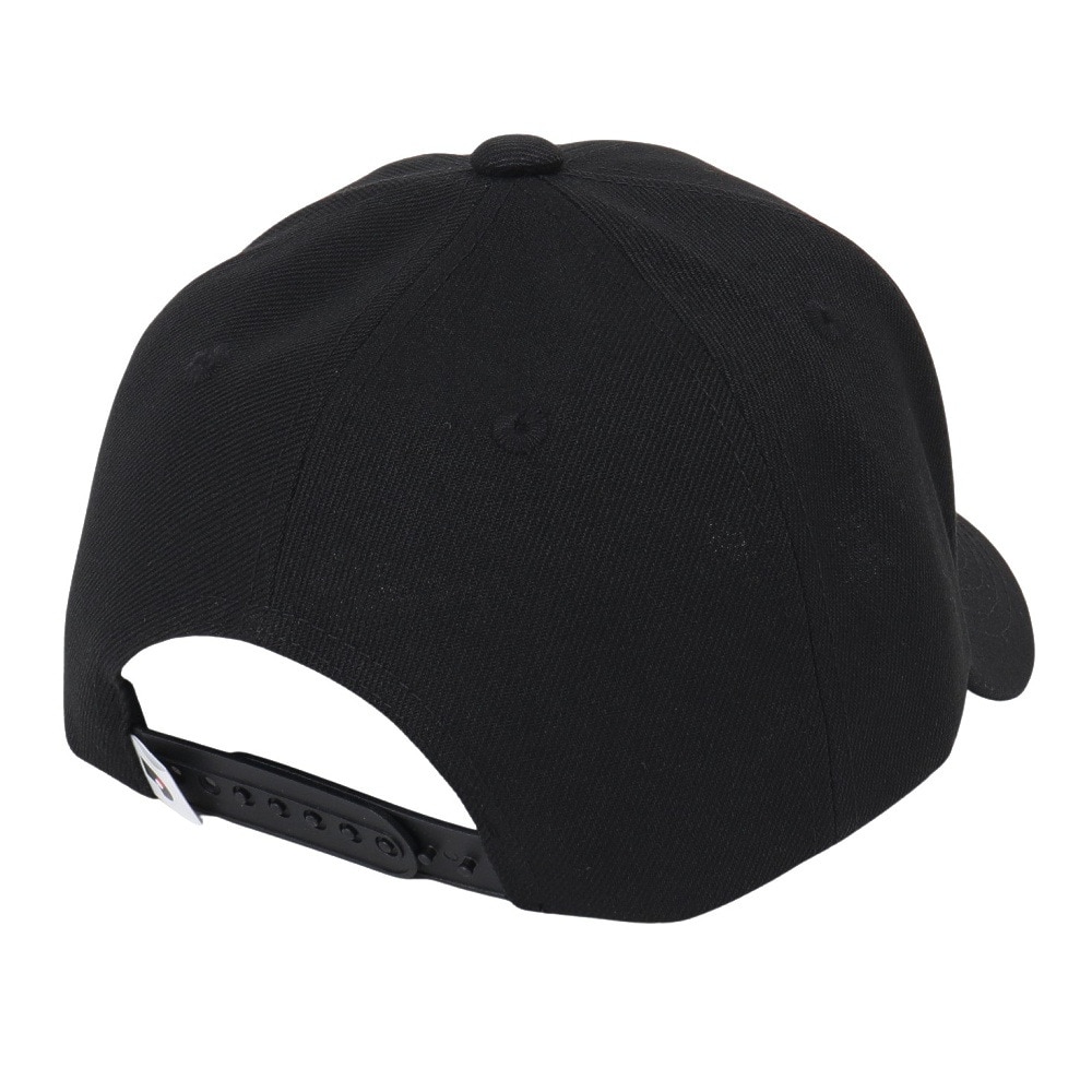 ボーラー（BALR.）（メンズ、レディース）ガンバ大阪キャップ JL-BR-GAM-2503 BLACK