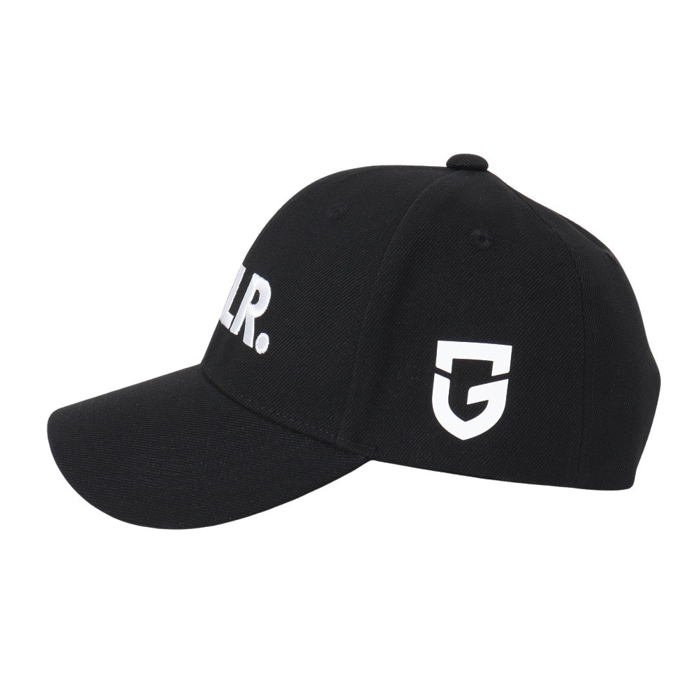 ボーラー（BALR.）（メンズ、レディース）ガンバ大阪キャップ JL-BR-GAM-2503 BLACK