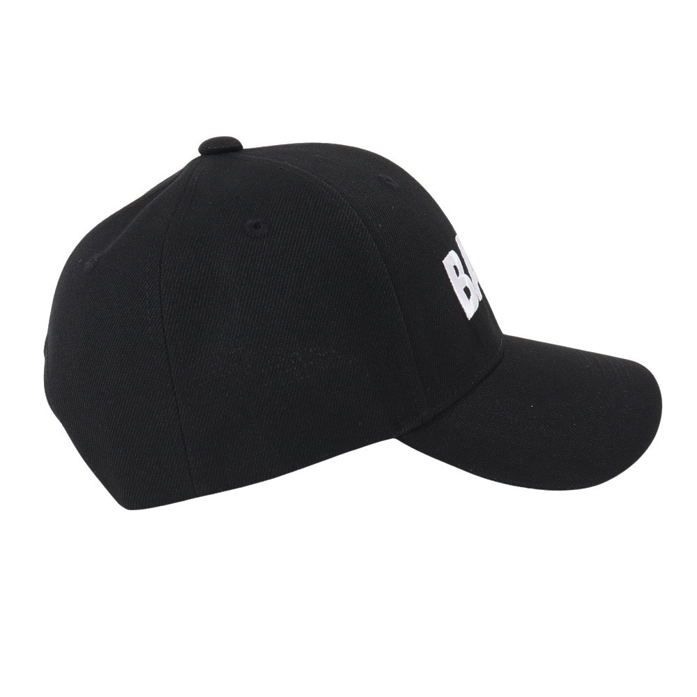 ボーラー（BALR.）（メンズ、レディース）ガンバ大阪キャップ JL-BR-GAM-2503 BLACK
