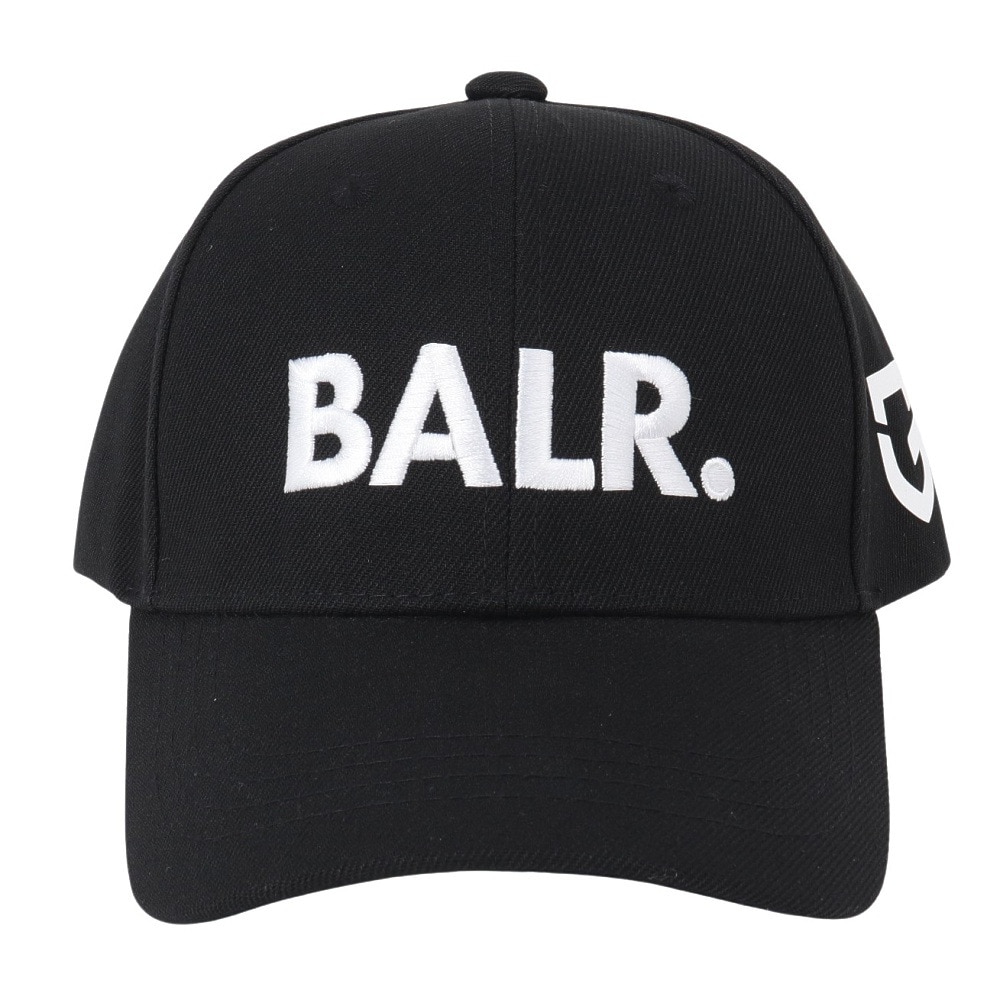 ボーラー（BALR.）（メンズ、レディース）ガンバ大阪キャップ JL-BR-GAM-2503 BLACK