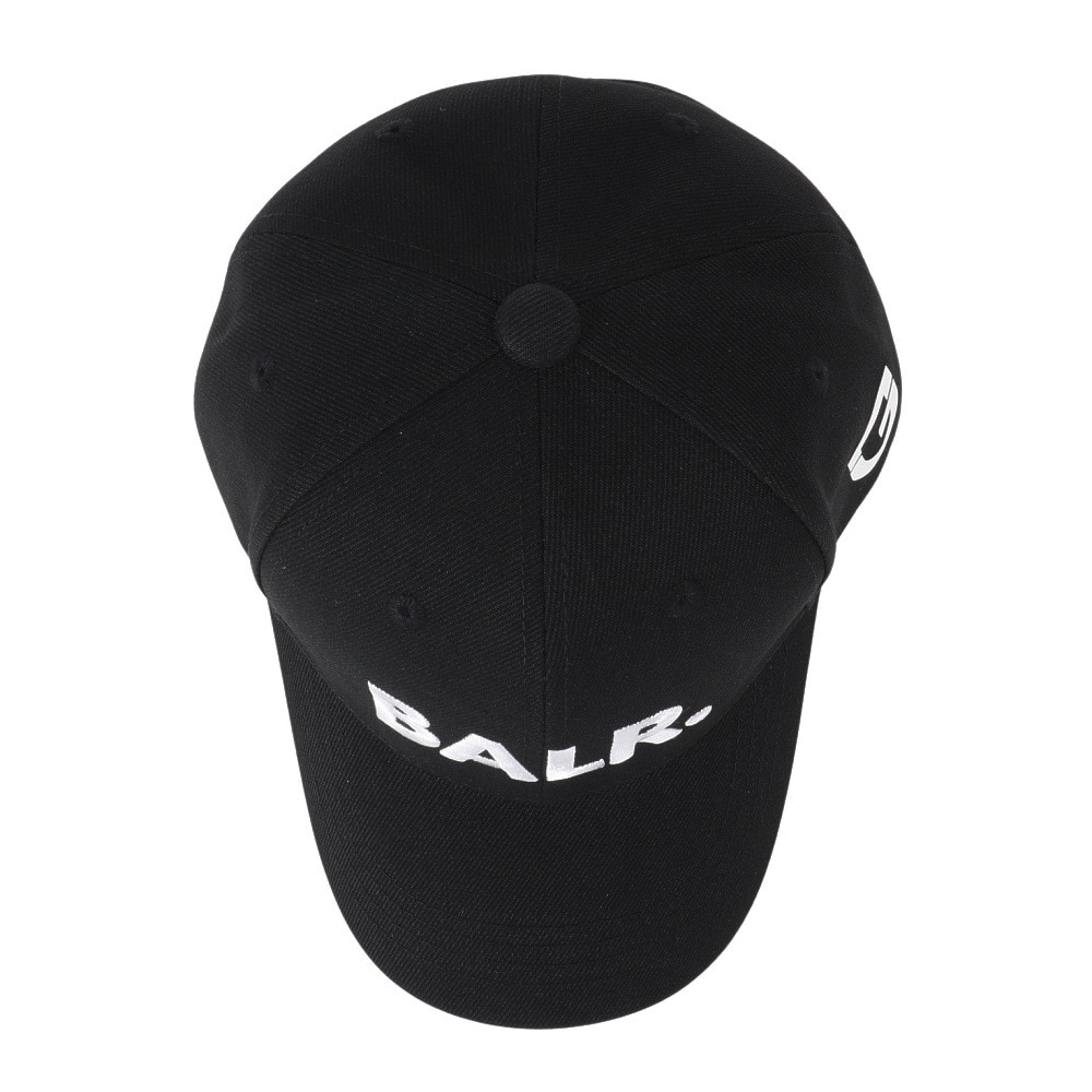 ボーラー（BALR.）（メンズ、レディース）ガンバ大阪キャップ JL-BR-GAM-2503 BLACK