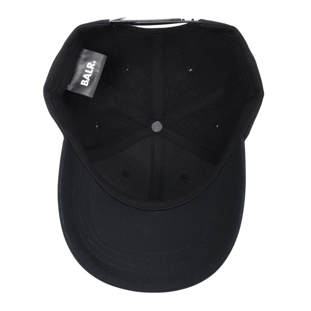 ボーラー（BALR.）（メンズ、レディース）ガンバ大阪キャップ JL-BR-GAM-2503 BLACK