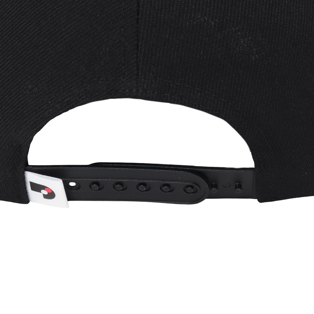 ボーラー（BALR.）（メンズ、レディース）ガンバ大阪キャップ JL-BR-GAM-2503 BLACK
