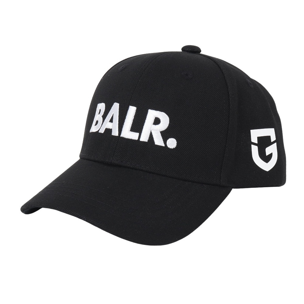 ボーラー（BALR.）（メンズ、レディース）ガンバ大阪キャップ JL-BR-GAM-2503 BLACK