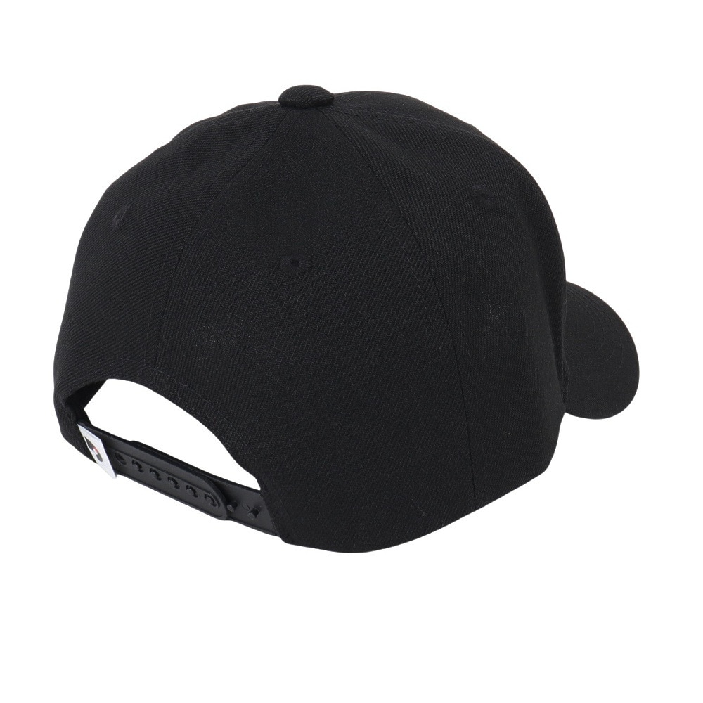 ボーラー（BALR.）（メンズ、レディース）Jリーグキャップ JL-BR-JLG-2503 BLACK
