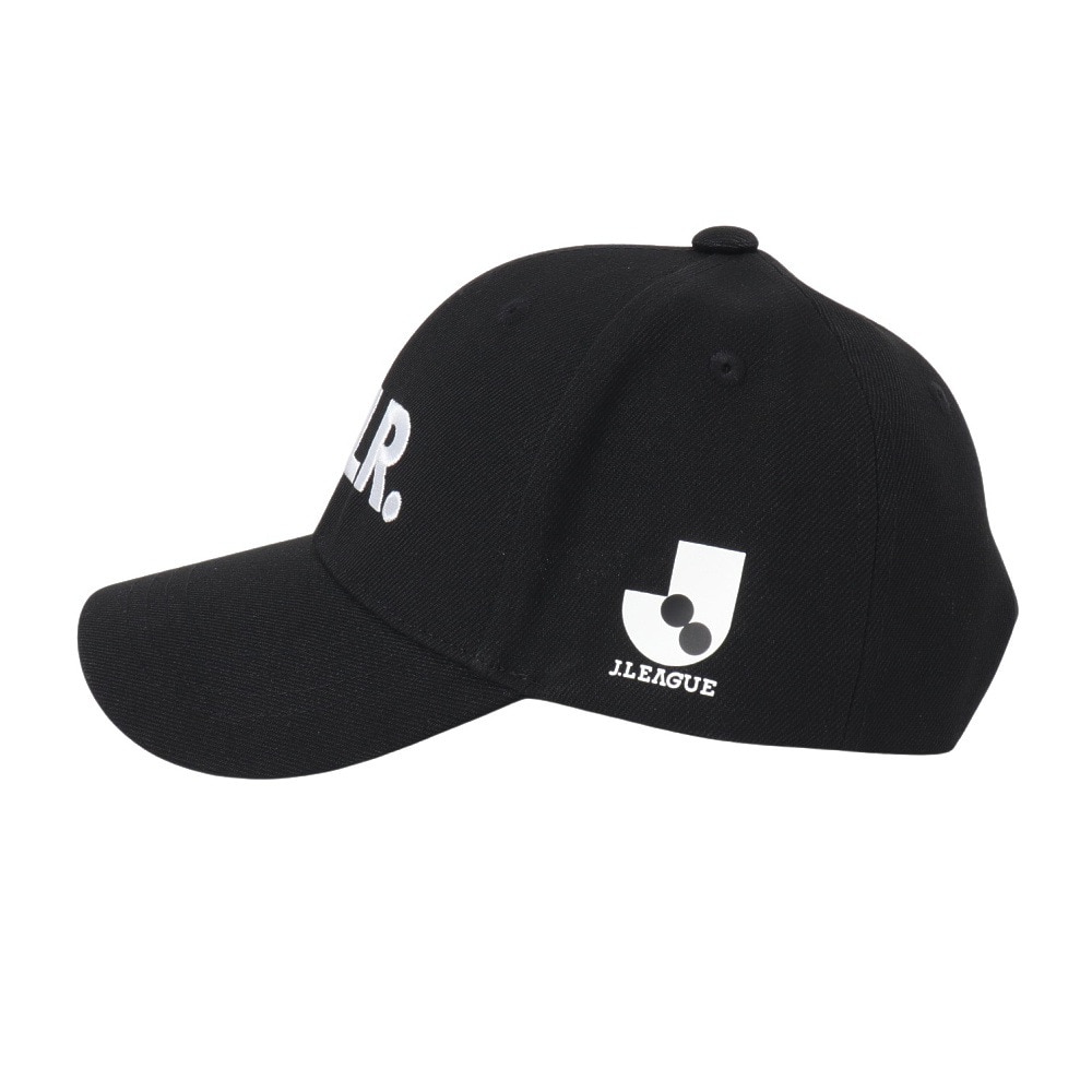 ボーラー（BALR.）（メンズ、レディース）Jリーグキャップ JL-BR-JLG-2503 BLACK