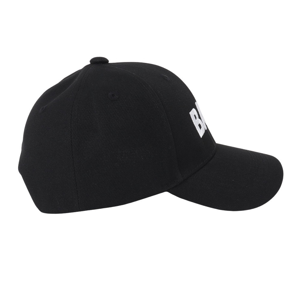 ボーラー（BALR.）（メンズ、レディース）Jリーグキャップ JL-BR-JLG-2503 BLACK
