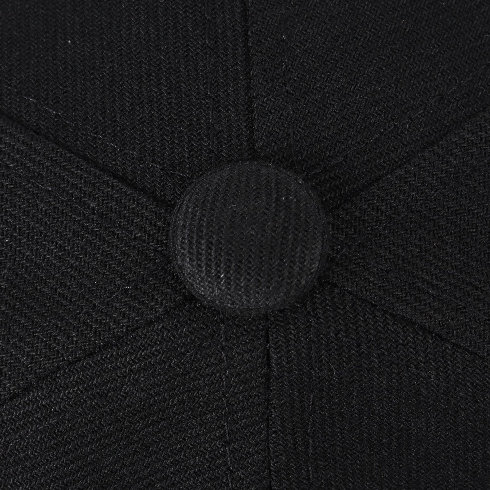 ボーラー（BALR.）（メンズ、レディース）Jリーグキャップ JL-BR-JLG-2503 BLACK