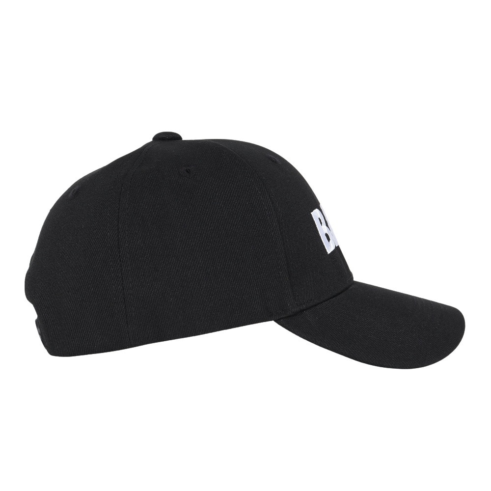 ボーラー（BALR.）（メンズ）BALR.×浦和レッズ キャップ JL-BR-RED-2503 BLACK
