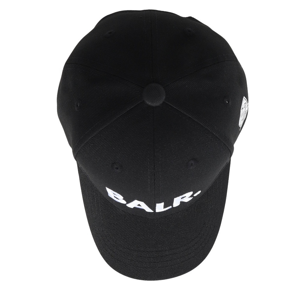 ボーラー（BALR.）（メンズ）BALR.×浦和レッズ キャップ JL-BR-RED-2503 BLACK