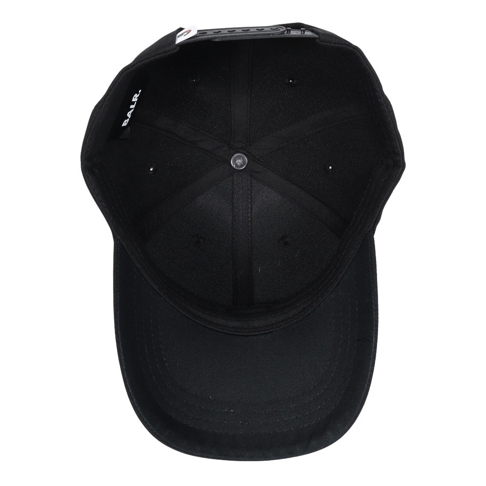 ボーラー（BALR.）（メンズ）BALR.×浦和レッズ キャップ JL-BR-RED-2503 BLACK