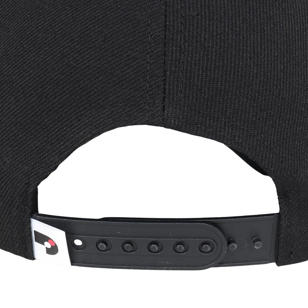 ボーラー（BALR.）（メンズ）BALR.×浦和レッズ キャップ JL-BR-RED-2503 BLACK