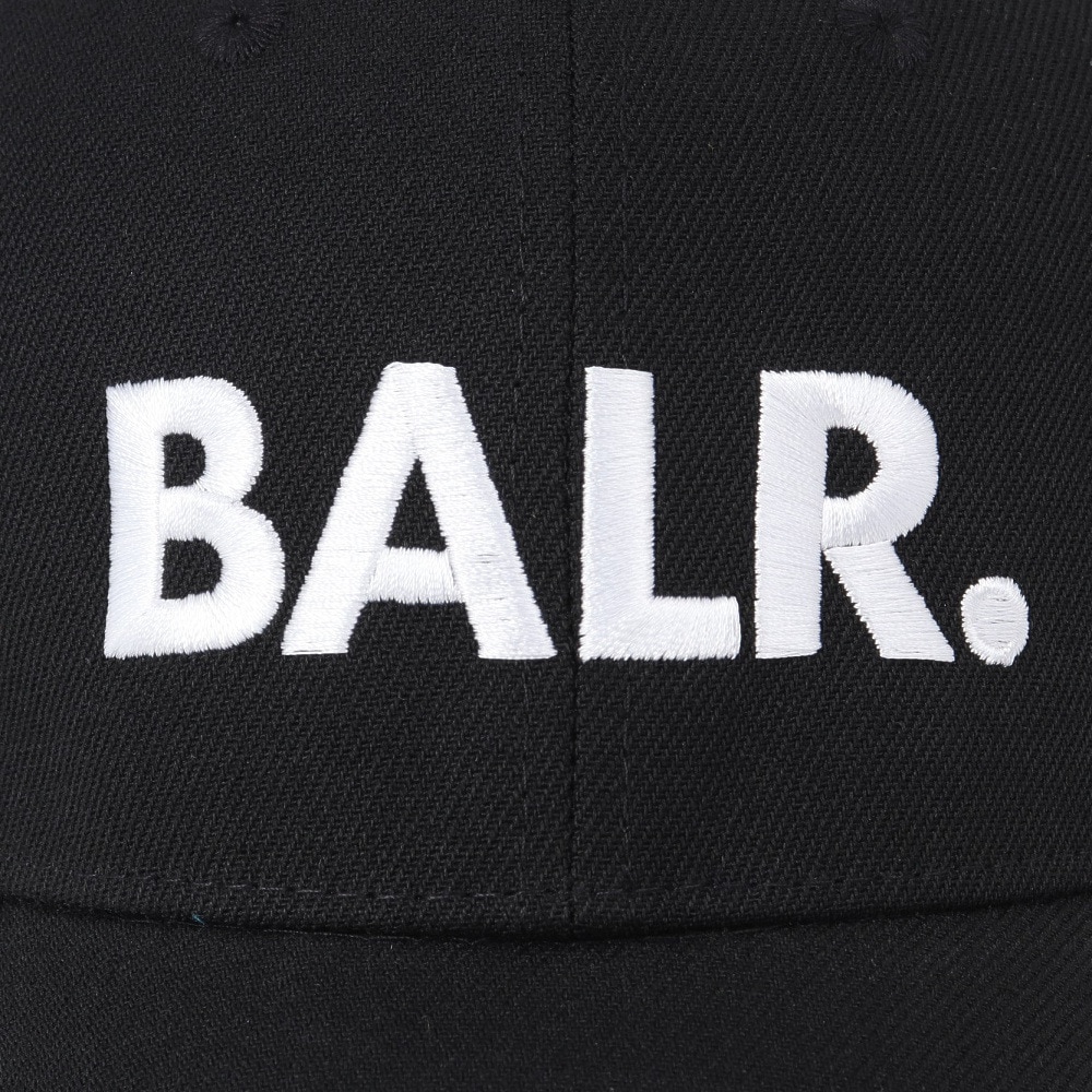 ボーラー（BALR.）（メンズ、レディース）柏レイソルキャップ JL-BR-REY-2503 BLACK