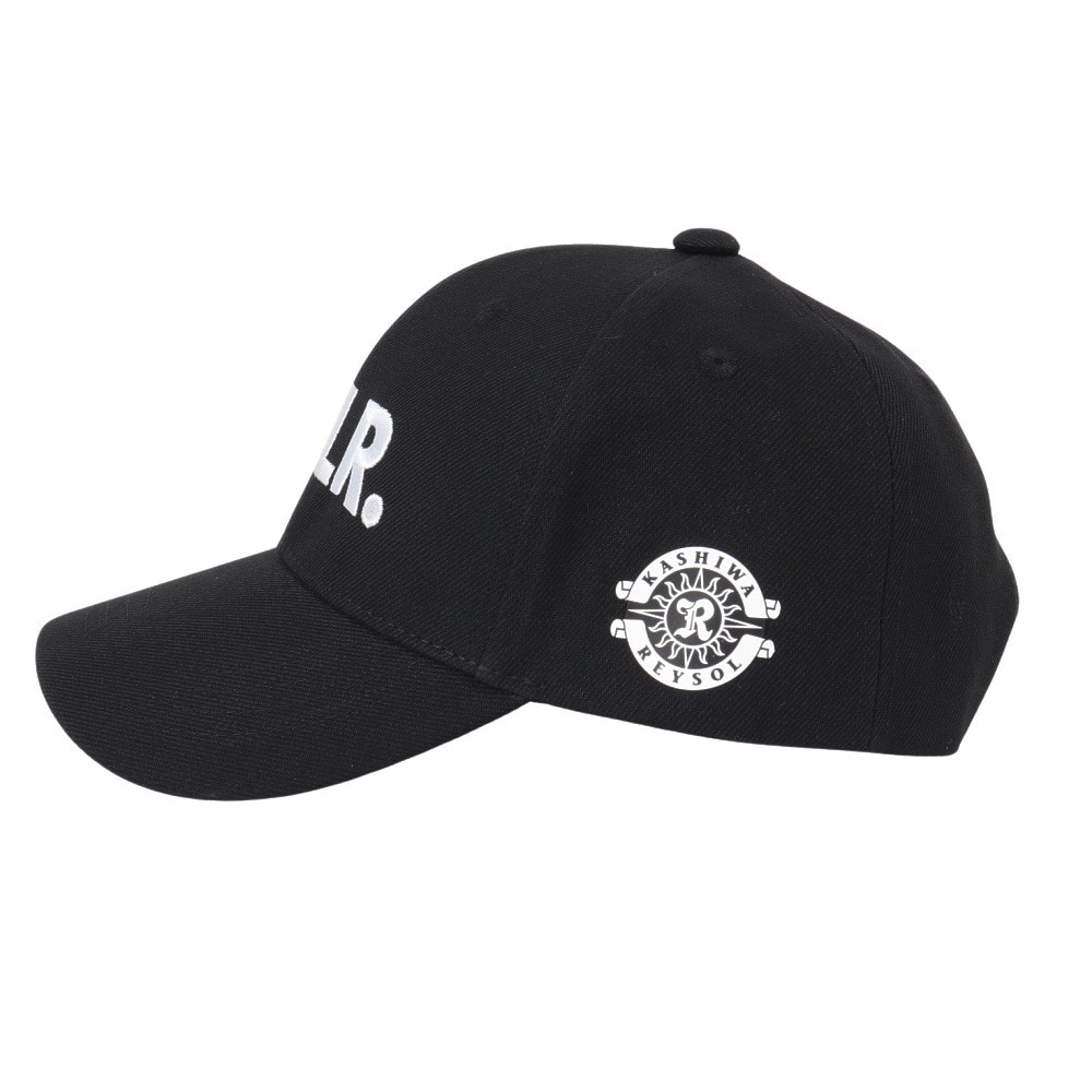 ボーラー（BALR.）（メンズ、レディース）柏レイソルキャップ JL-BR-REY-2503 BLACK
