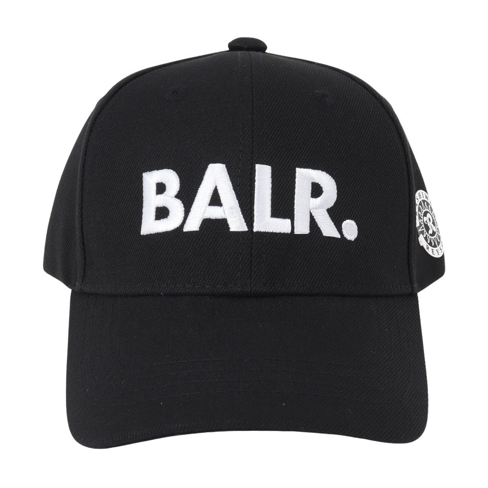 ボーラー（BALR.）（メンズ、レディース）柏レイソルキャップ JL-BR-REY-2503 BLACK