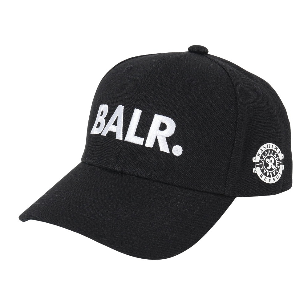 ボーラー（BALR.）（メンズ、レディース）柏レイソルキャップ JL-BR-REY-2503 BLACK