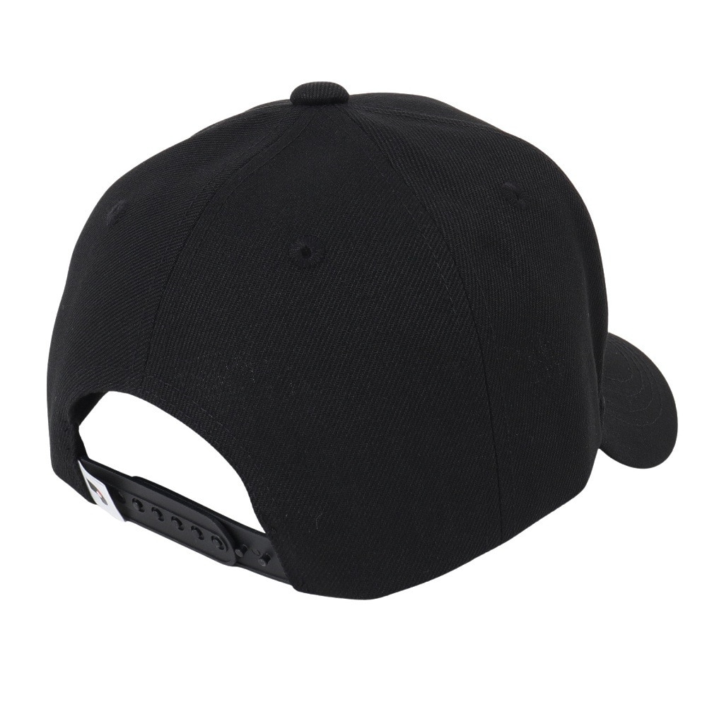 ボーラー（BALR.）（メンズ、レディース）サンフレッチェ広島キャップ JL-BR-SAN-2503 BLACK