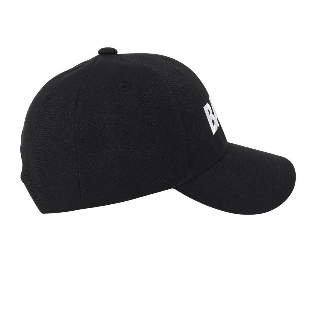 ボーラー（BALR.）（メンズ、レディース）サンフレッチェ広島キャップ JL-BR-SAN-2503 BLACK