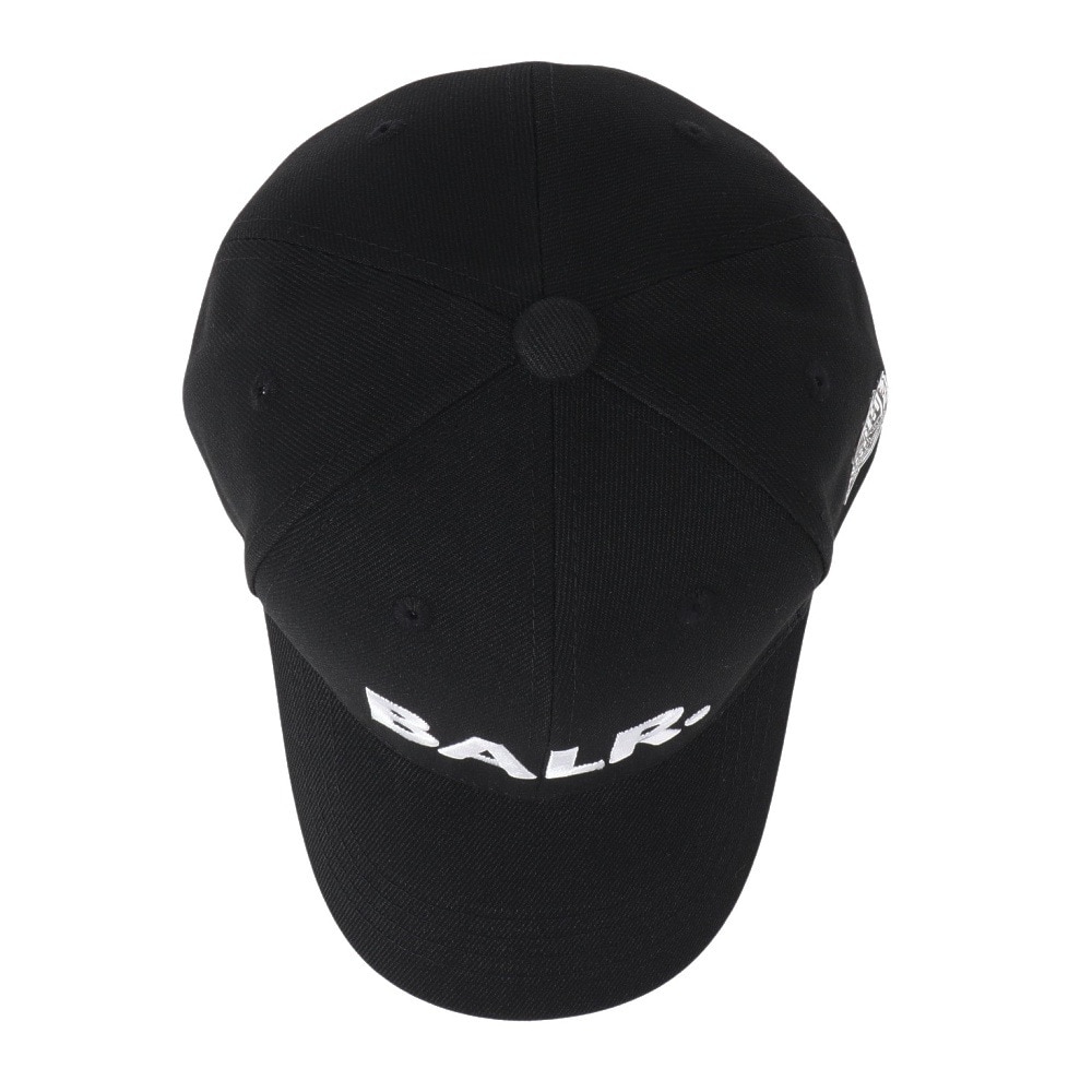ボーラー（BALR.）（メンズ、レディース）サンフレッチェ広島キャップ JL-BR-SAN-2503 BLACK