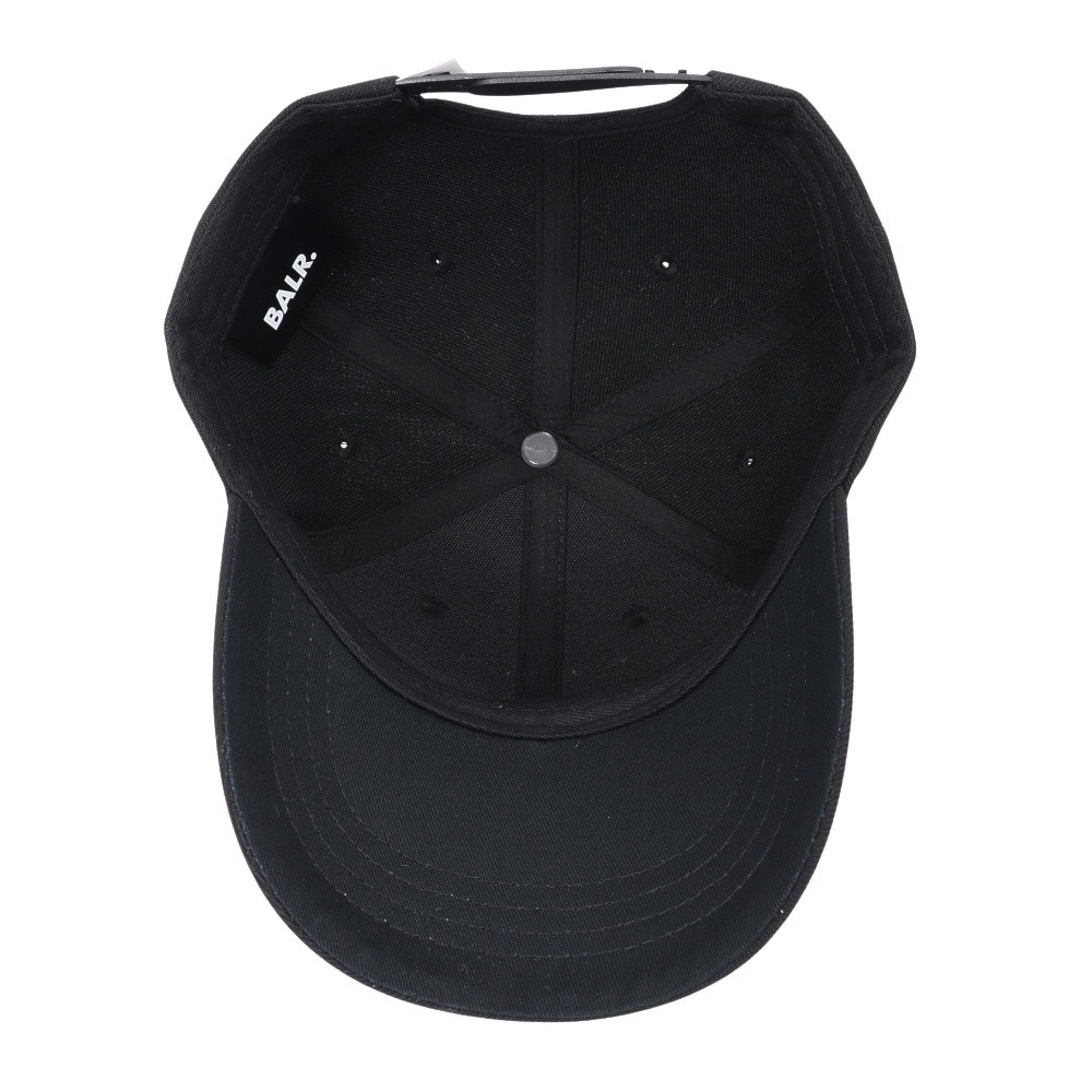 ボーラー（BALR.）（メンズ、レディース）サンフレッチェ広島キャップ JL-BR-SAN-2503 BLACK