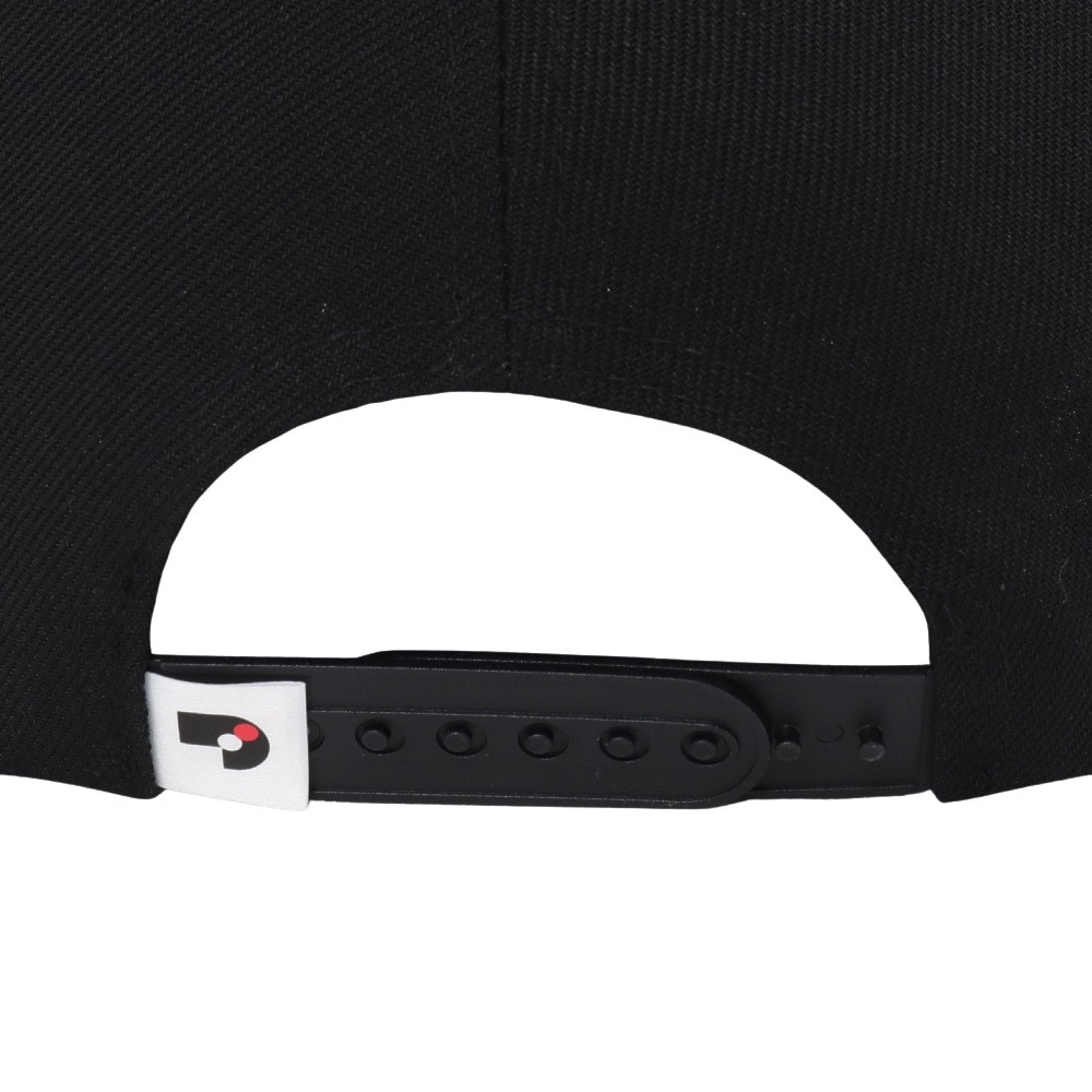 ボーラー（BALR.）（メンズ、レディース）サンフレッチェ広島キャップ JL-BR-SAN-2503 BLACK