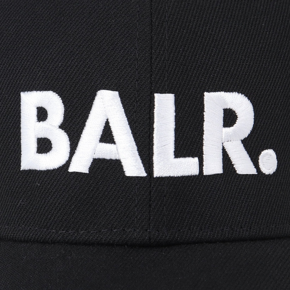 ボーラー（BALR.）（メンズ、レディース）東京ヴェルディキャップ JL-BR-VER-2503 BLACK