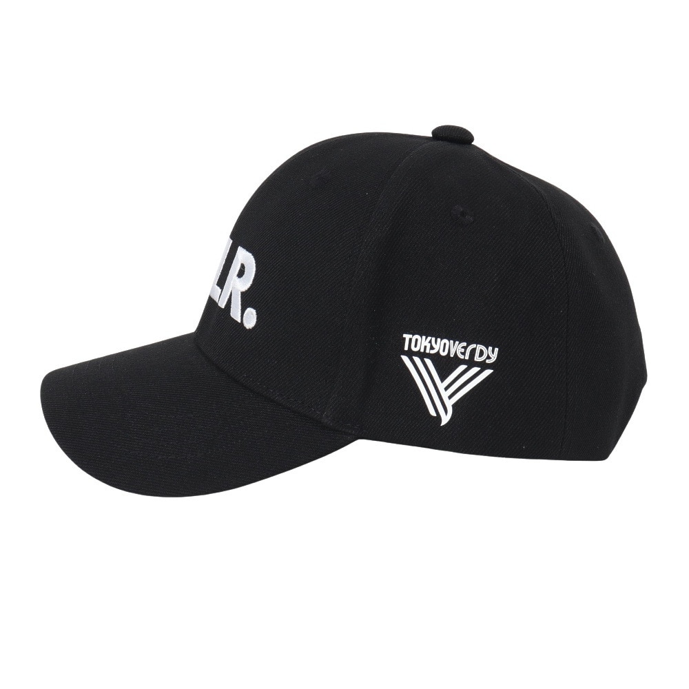 ボーラー（BALR.）（メンズ、レディース）東京ヴェルディキャップ JL-BR-VER-2503 BLACK
