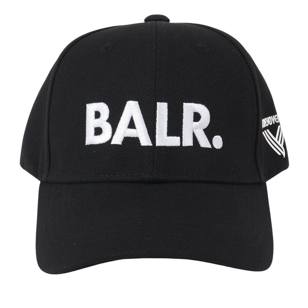 ボーラー（BALR.）（メンズ、レディース）東京ヴェルディキャップ JL-BR-VER-2503 BLACK