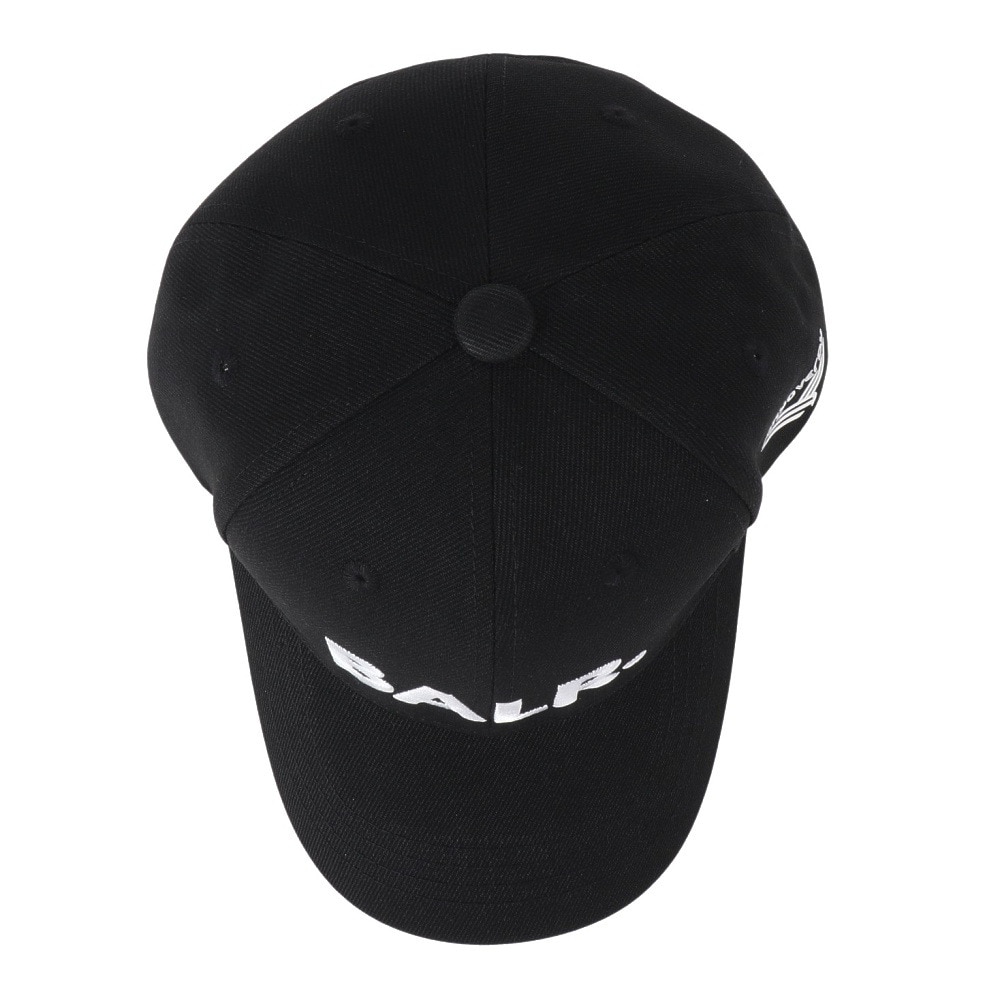 ボーラー（BALR.）（メンズ、レディース）東京ヴェルディキャップ JL-BR-VER-2503 BLACK