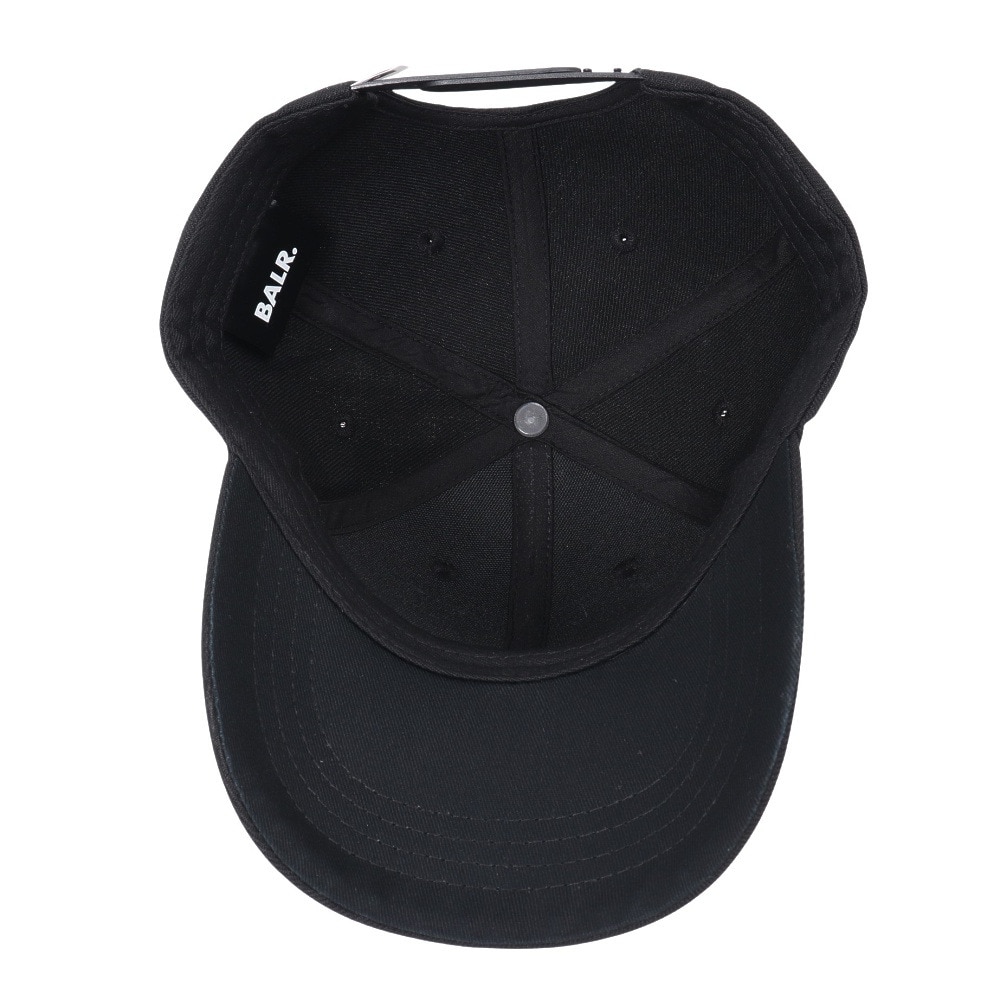 ボーラー（BALR.）（メンズ、レディース）東京ヴェルディキャップ JL-BR-VER-2503 BLACK