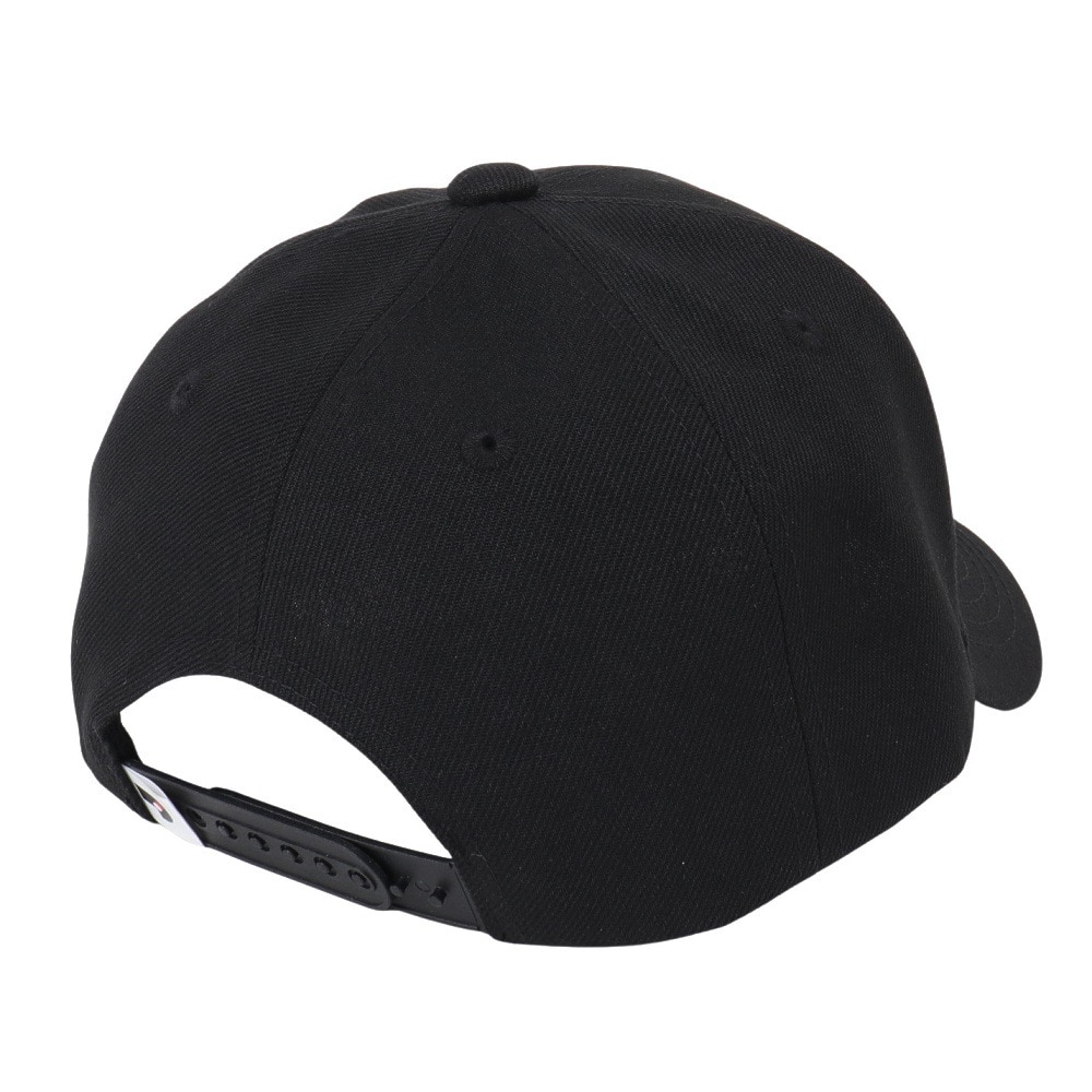ボーラー（BALR.）（メンズ、レディース）ヴィッセル神戸キャップ JL-BR-VIS-2503 BLACK