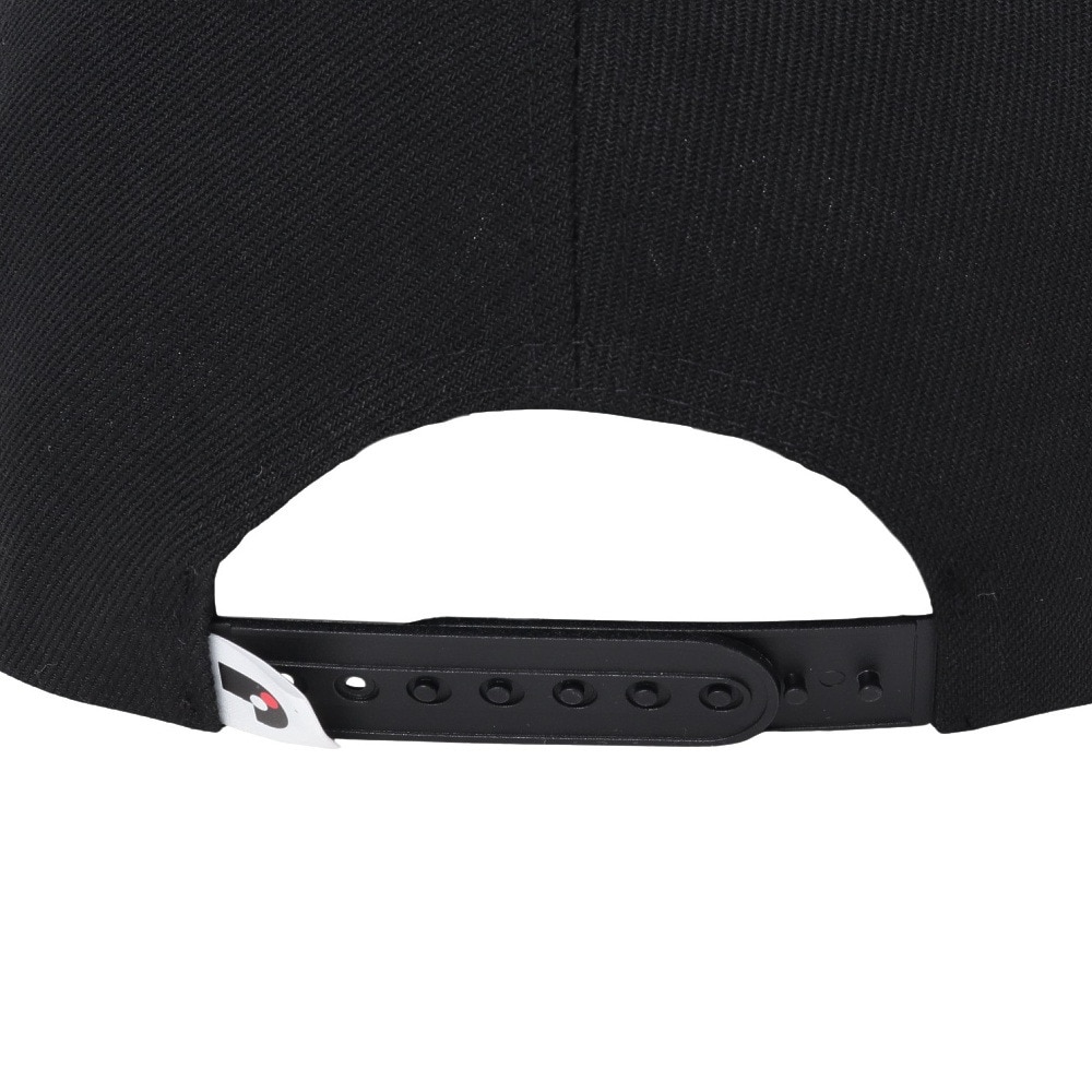 ボーラー（BALR.）（メンズ、レディース）ヴィッセル神戸キャップ JL-BR-VIS-2503 BLACK