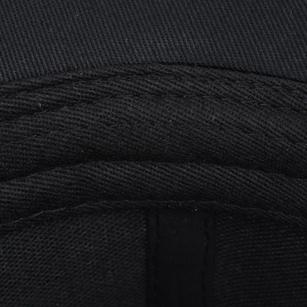 ボーラー（BALR.）（メンズ、レディース）ヴィッセル神戸キャップ JL-BR-VIS-2503 BLACK