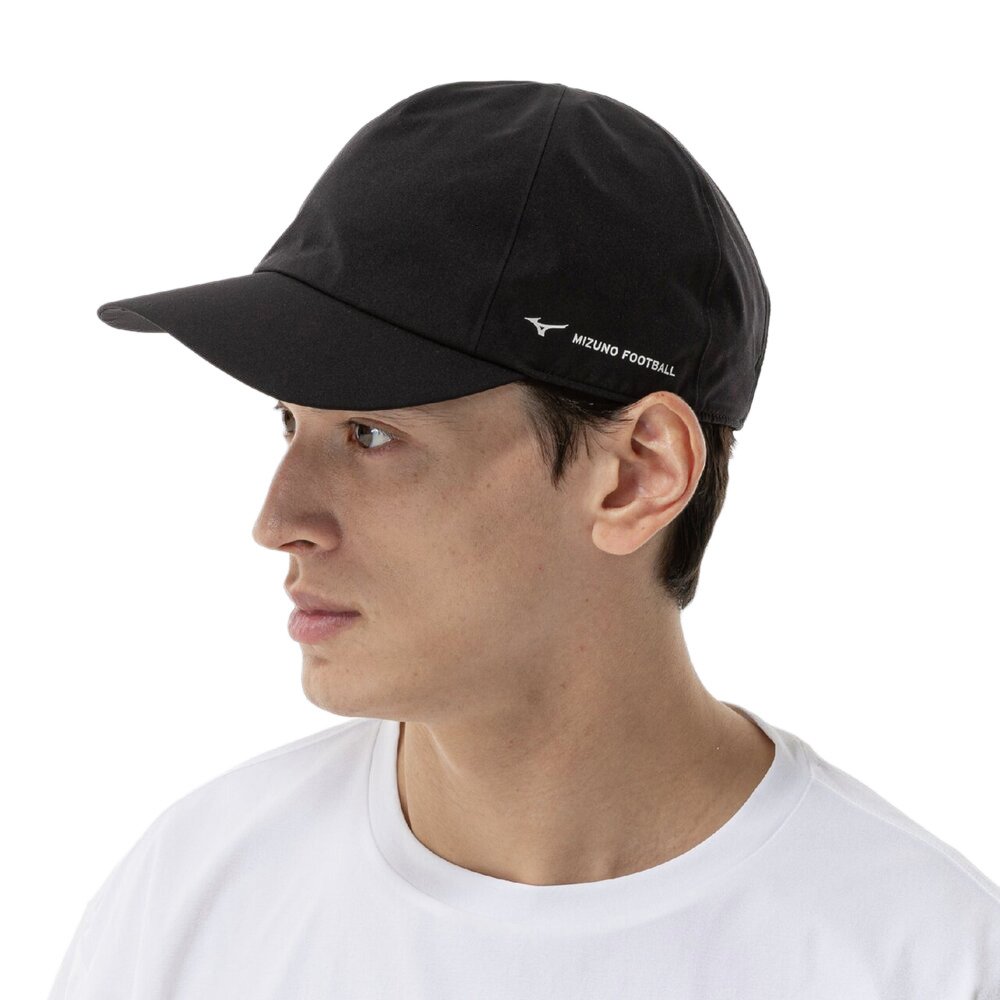 ミズノ（MIZUNO）（メンズ、レディース）撥水キャップ 帽子 P2MWD06509