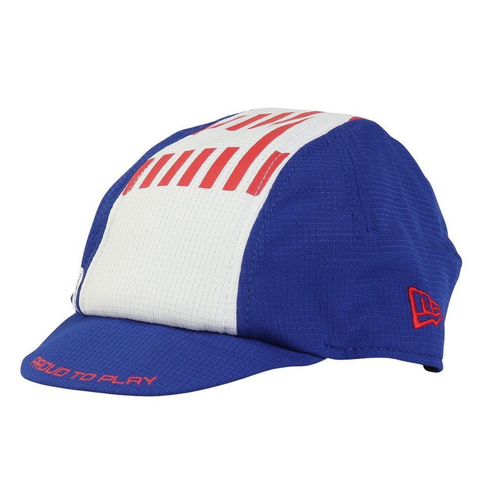NEW ERA キッズ サッカーキャップ Dot Air 15011474 S ブルー サッカー