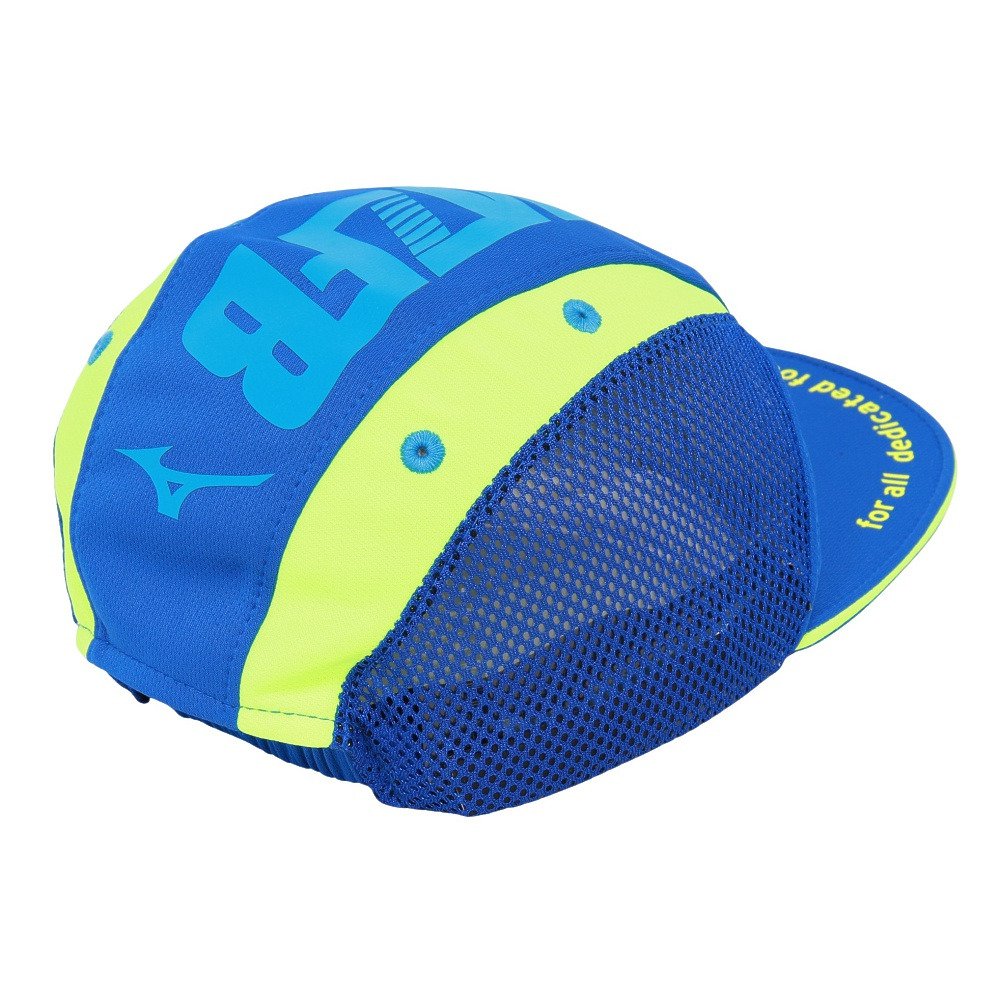 ミズノ（MIZUNO）（キッズ）ジュニア サッカーキャップ P2MWD10125