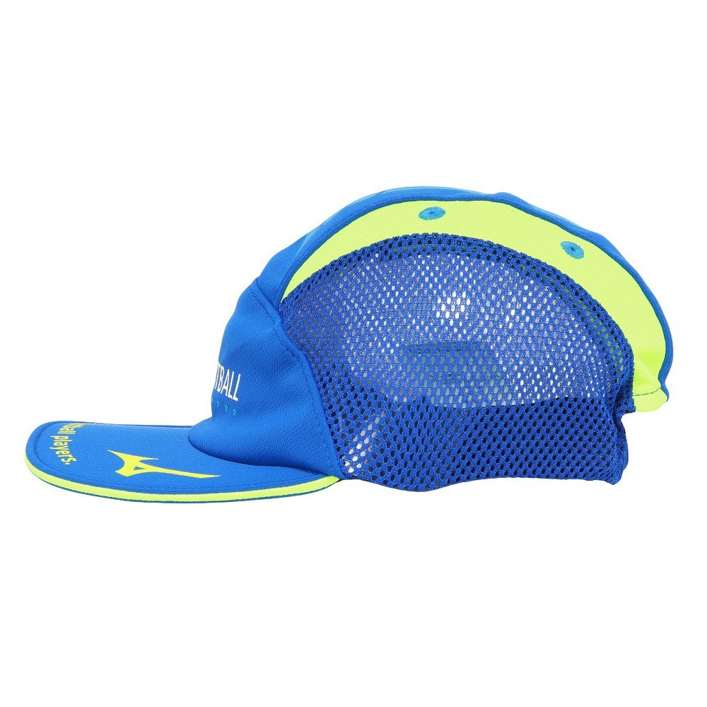 ミズノ（MIZUNO）（キッズ）ジュニア サッカーキャップ P2MWD10125