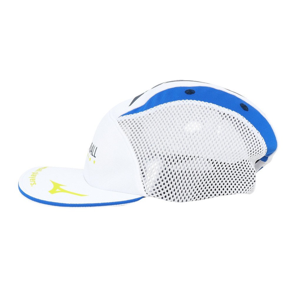 ミズノ（MIZUNO）（キッズ）サッカー キャップ ジュニア P2MWD10171