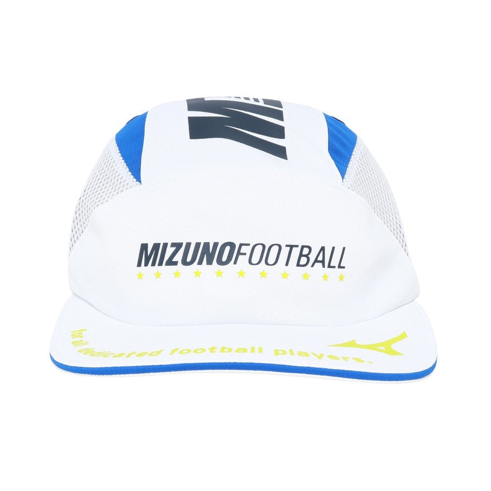 ミズノ（MIZUNO）（キッズ）サッカー キャップ ジュニア P2MWD10171